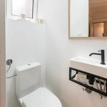 Apartament Super - Centre-ville 4pers