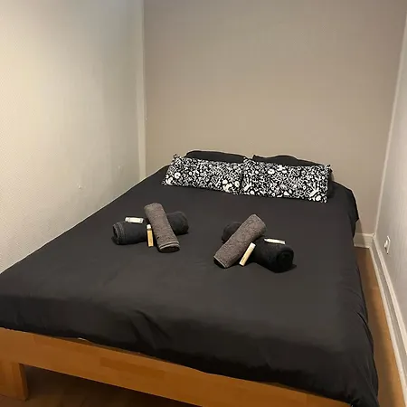 Super - Centre-ville 4pers Apartament Miluza